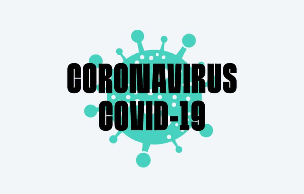 coronavirus e extension per ciglia